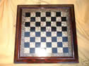 Victorian chess board
