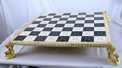 Replica 18th Century "Good vs Evil" Chessboard