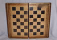 Jaques leather chess board box