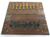 Antique Killarney Chessboard