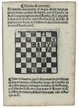 Damiano de Oemira - Libro da imparare giocare a scachi - circa 1524