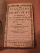 Greco - The Royall Game of Chesse-Play 1656