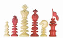 Hastilow Chess Set