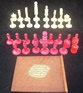 Peters and Son Chess Set, circa 1870