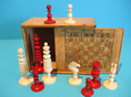 W. Howard Chess Set