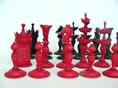 Selenus-type Chess Set
