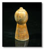 Medieval Tall Ivory Gaming Piece