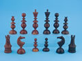 Killarney Wooden Chess Set