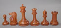 Jaques Staunton chess set