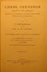 Freeborough & Ranken - Chess Openings Ancient & Modern - 1910