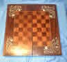 Samuel Pepys Chess Board
