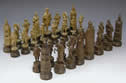 German Charlemagne Figural Full Set