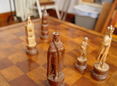 German Charlemagne Figural Set