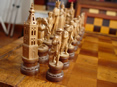 German Charlemagne Figural Set