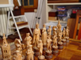 German Charlemagne Figural Set