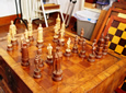 German Charlemagne Figural Set