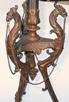Zimmerman Matching Set and Table - Bottom of Table