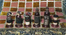The Chess Set of Lieutenant-Colonel James Tod, circa 1818-1822