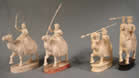 John Company Sets - Comparison of Bishops