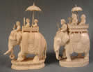 John Company Sets - Comparison of Queens