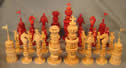 Kashmir Ivory Set - Full Set