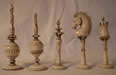 Turkish Style Set - White Pieces