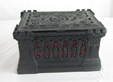 Jaques Club-Size Ivory Set from 1849/1850 - Large Carton Pierre Casket