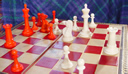 Jaques 5.5" Antique Ivory Staunton Chess Set - Possibly Howard Staunton's Own Set
