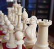 Jaques 5.5" Antique Ivory Staunton Chess Set - Possibly Howard Staunton's Own Set