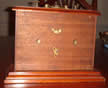 Jaques Congress Timer - Back